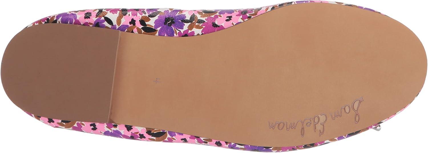imageSam Edelman Girls Felicia Mini Ballet FlatUltra Violet
