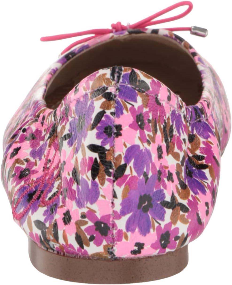 imageSam Edelman Girls Felicia Mini Ballet FlatUltra Violet