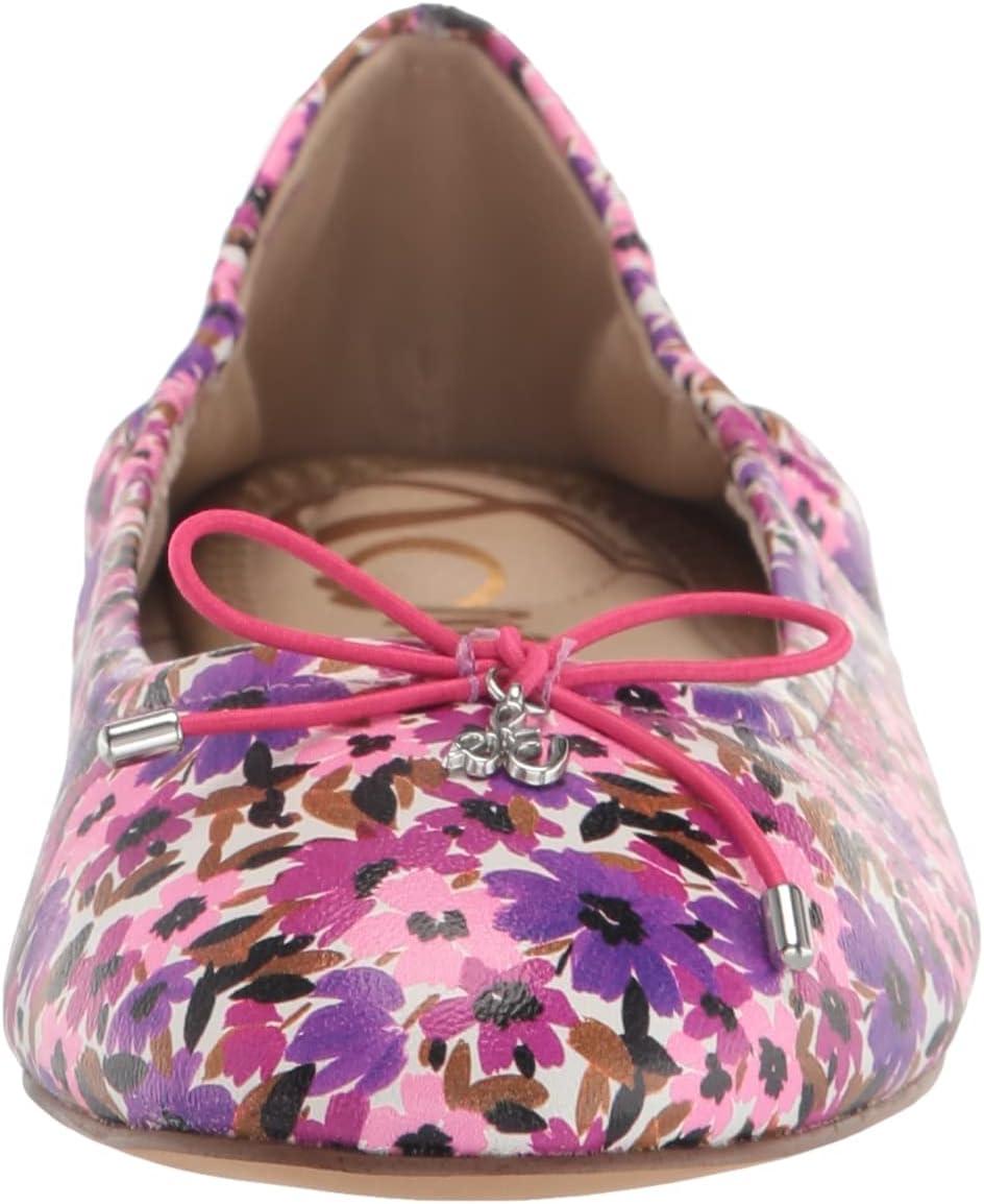 imageSam Edelman Girls Felicia Mini Ballet FlatUltra Violet