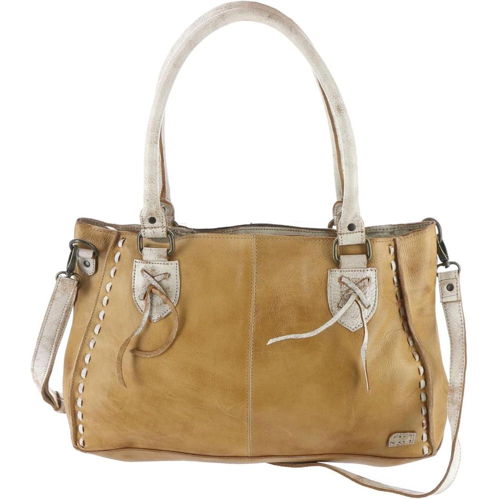 imageBedStu Rockababy Crossbody BagCashewwhitedistressed
