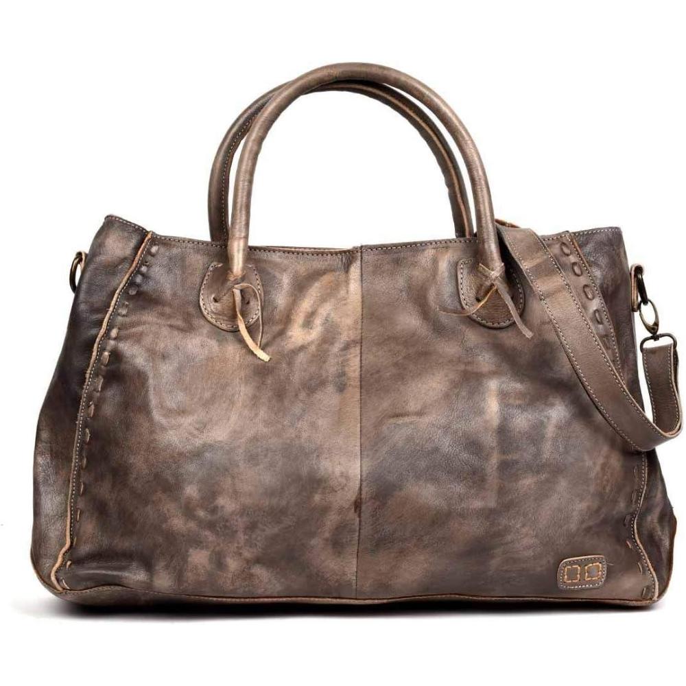 imageBedStu Rockababy Crossbody BagTaupe Driftwood