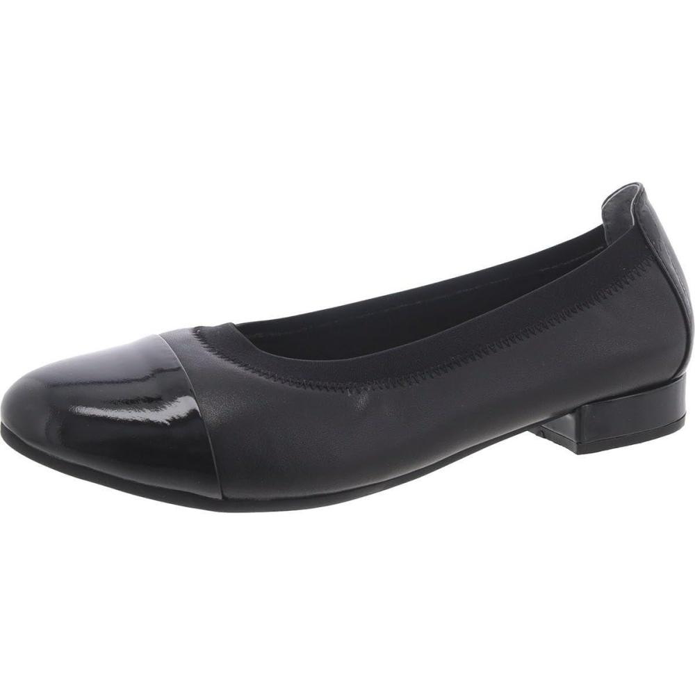 imageDavid Tate Womens FlatsBlack