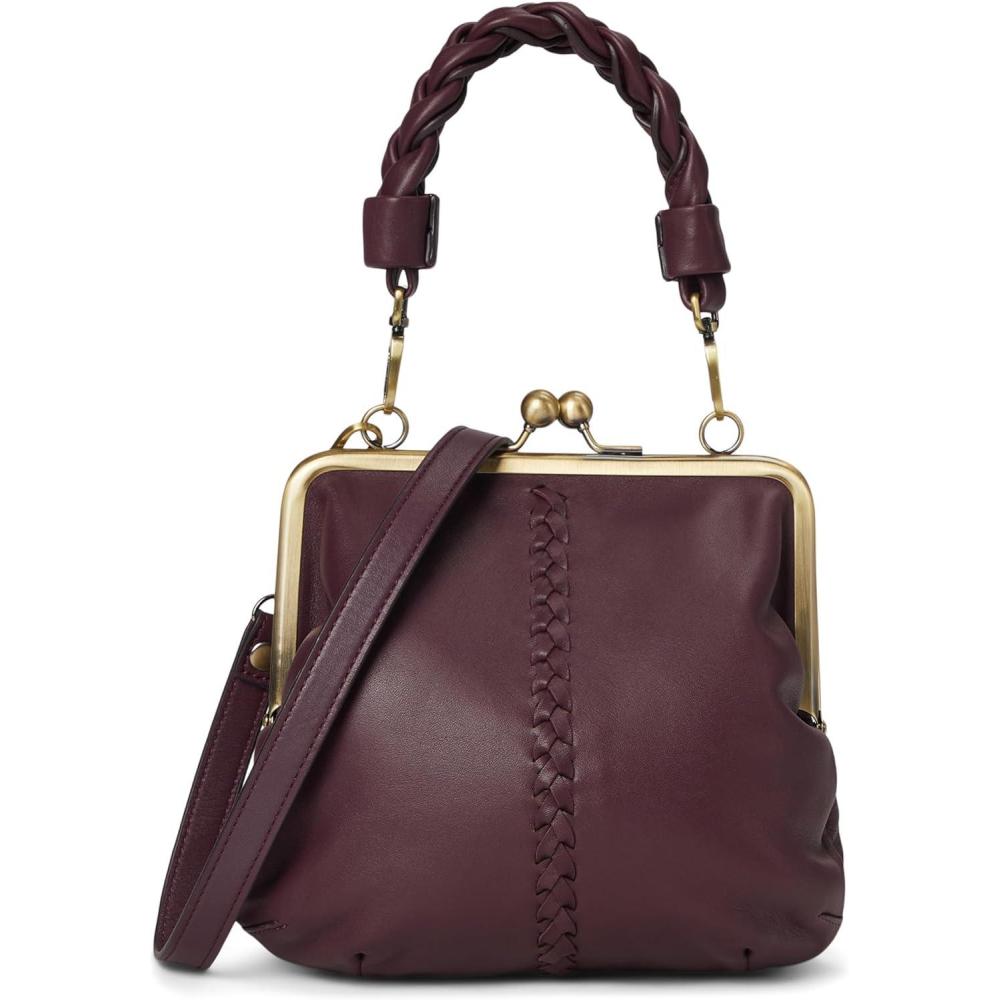 imageHOBO womens Alba CrossbodyCordovan