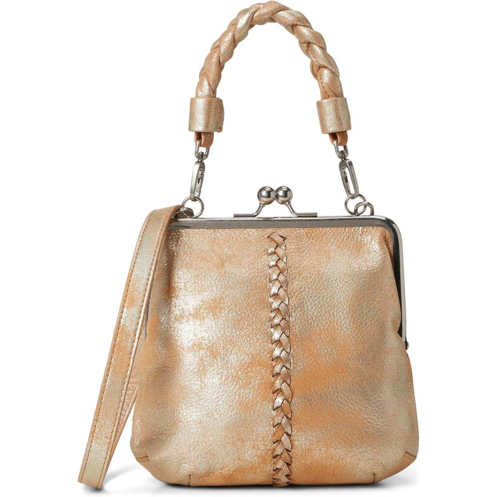 imageHOBO womens Alba CrossbodySaddle Stardust