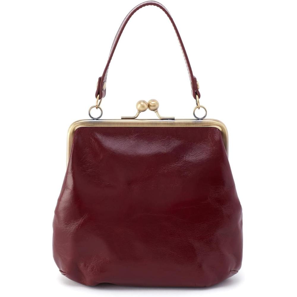 imageHOBO womens Alba CrossbodyWinterberry