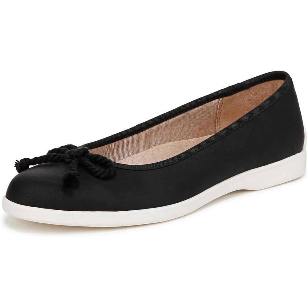 imageLifeStride Womens Maura Ballet FlatBlack