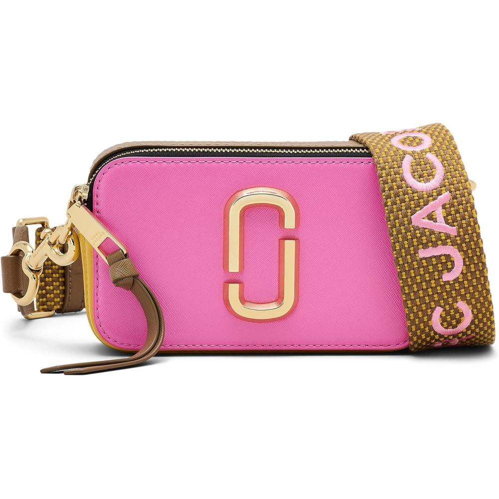 imageMarc Jacobs womens The SnapshotBow Pink Multi