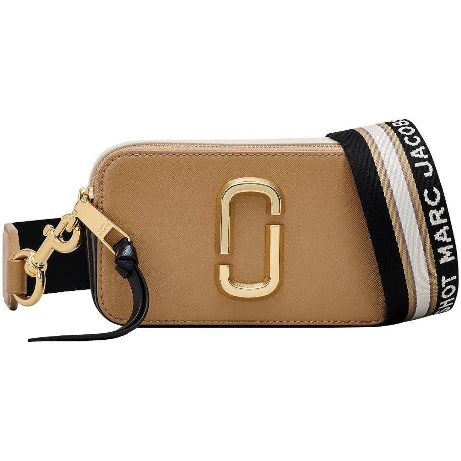 imageMarc Jacobs womens The SnapshotCamel Multi