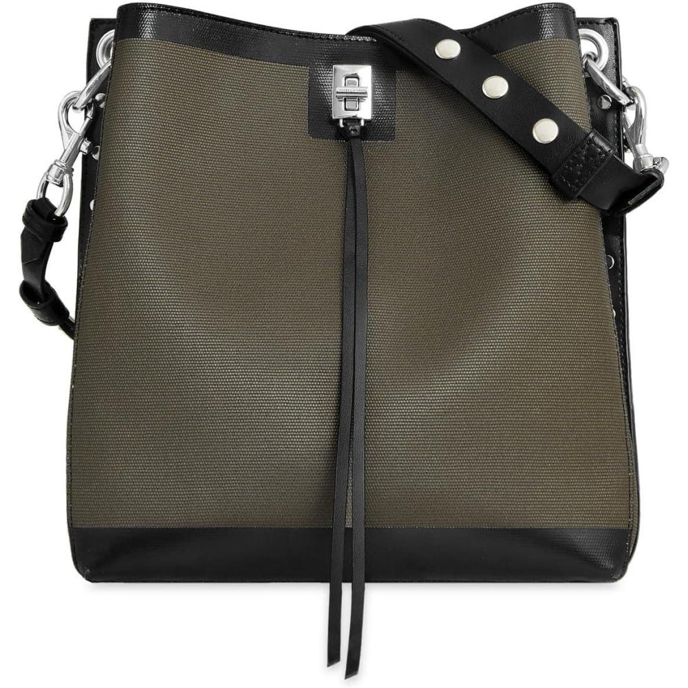 imageRebecca Minkoff Darren Shoulder BagMilitary