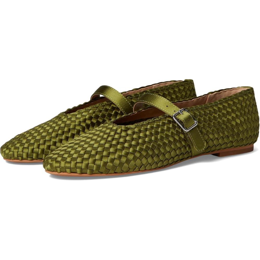 imageSteve Madden Womens DreamingOlive Satin