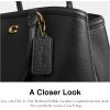 COACH Legacy Carryall 28(B4/Black)