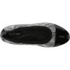 David Tate Women’s Flats(Black Snake Print)