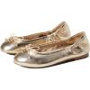Gold Leaf Leather