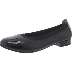 David Tate Women’s Flats(Black)