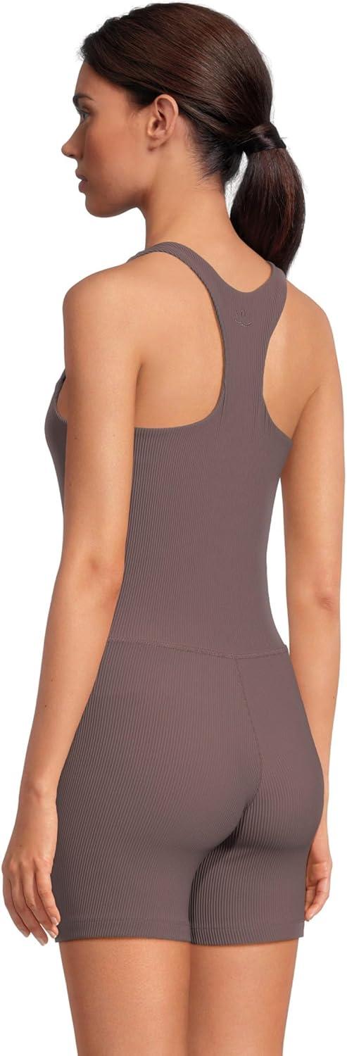 imageBeyond Yoga womens Routine Biker JumpsuitWoodland