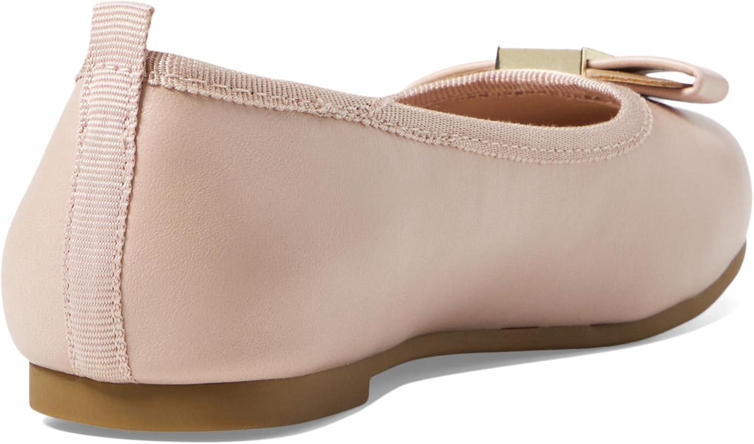 imageKenneth Cole REACTION Girls Daisy Rylee Littile Big Kid Ballet FlatBlush