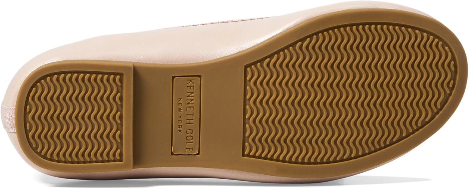imageKenneth Cole REACTION Girls Daisy Rylee Littile Big Kid Ballet FlatBlush