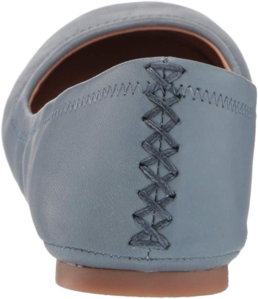 imageLucky Brand Womens Emmie Ballet FlatBluestone