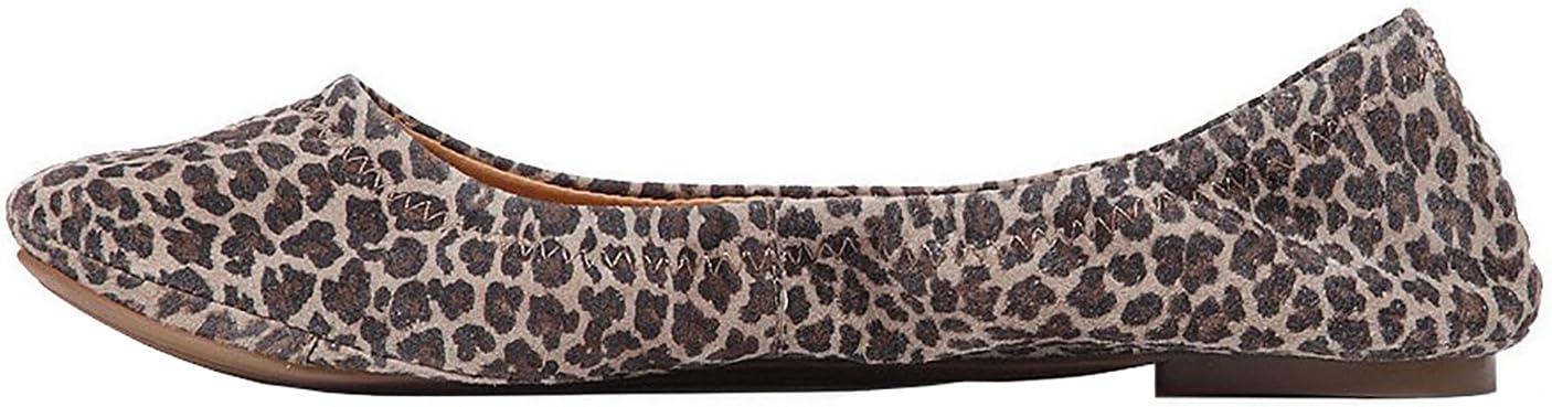 imageLucky Brand Womens Emmie Ballet FlatBrindle