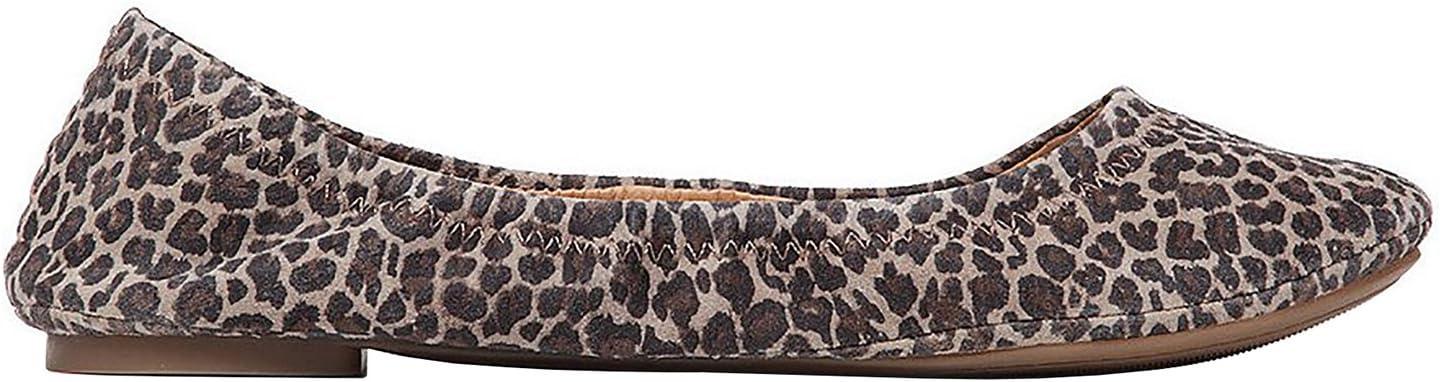 imageLucky Brand Womens Emmie Ballet FlatBrindle