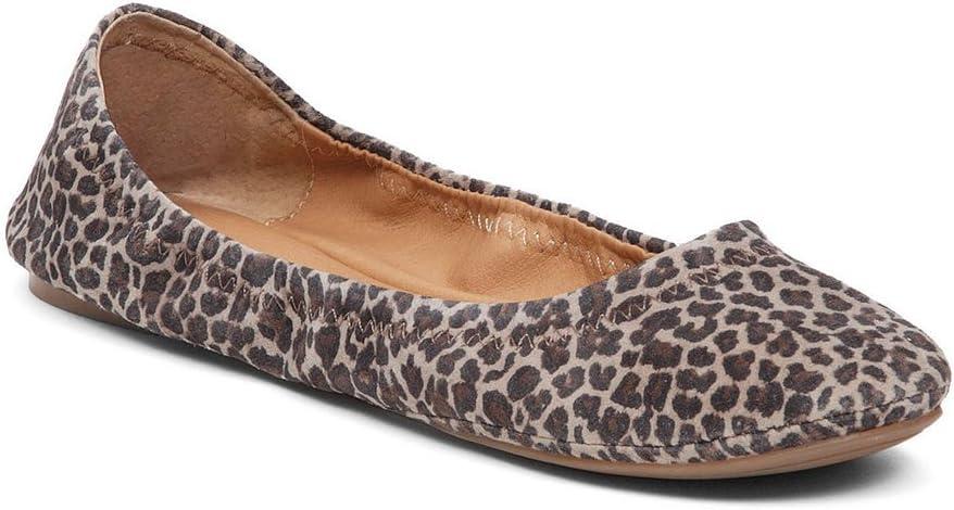 imageLucky Brand Womens Emmie Ballet FlatBrindle