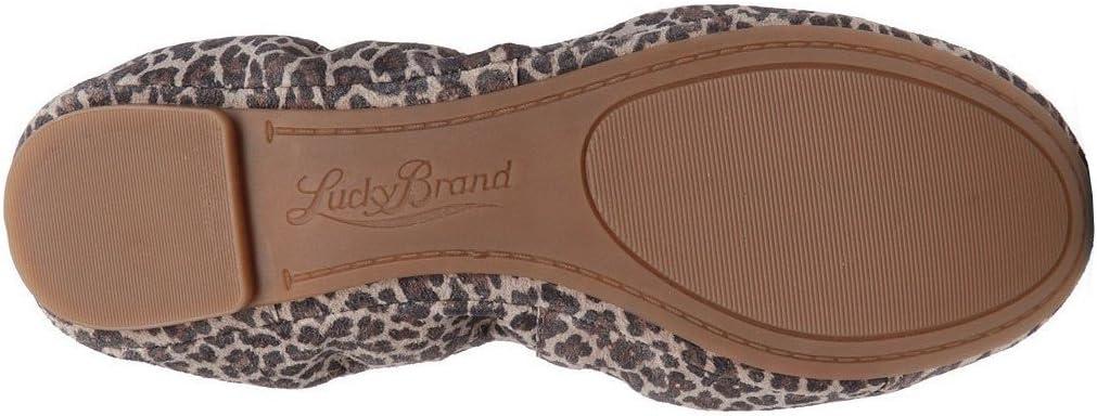 imageLucky Brand Womens Emmie Ballet FlatBrindle