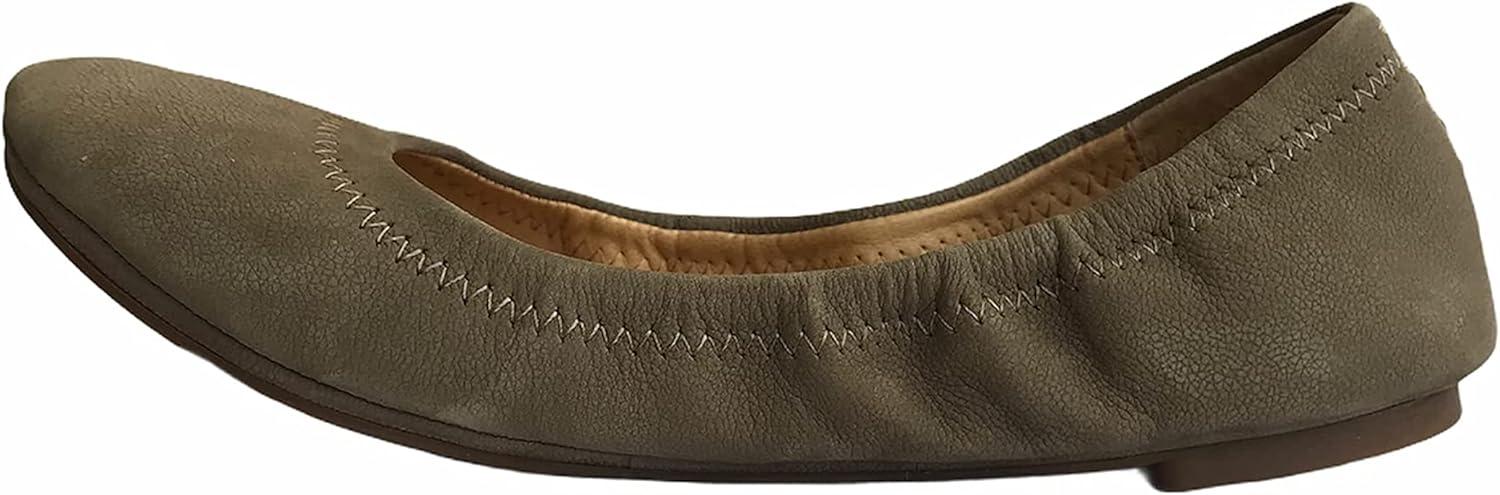 imageLucky Brand Womens Emmie Ballet FlatFossilized