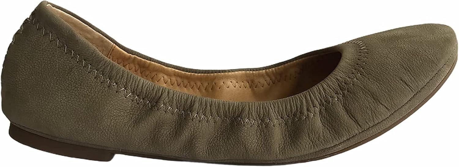 imageLucky Brand Womens Emmie Ballet FlatFossilized