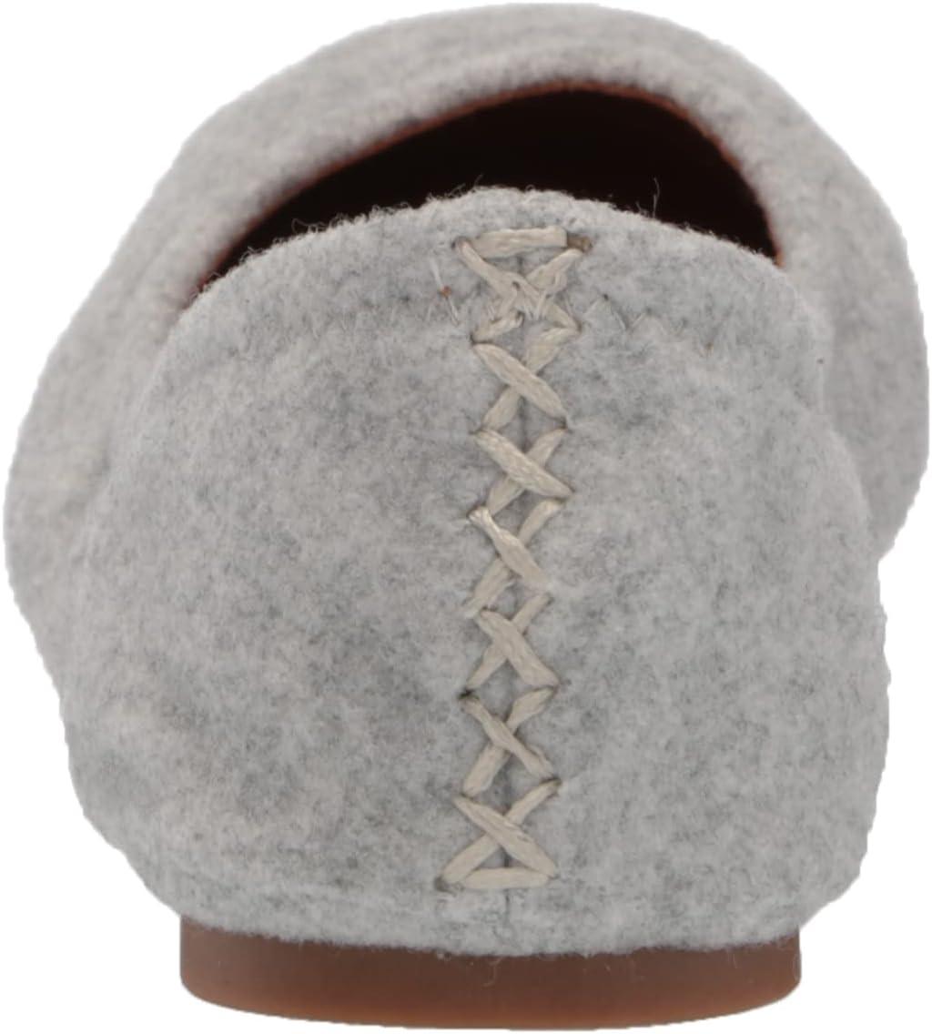 imageLucky Brand Womens Emmie Ballet FlatLight Grey
