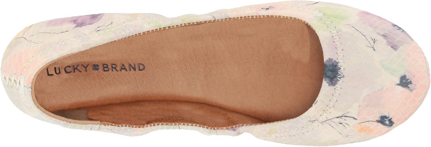 imageLucky Brand Womens Emmie Ballet FlatMulti