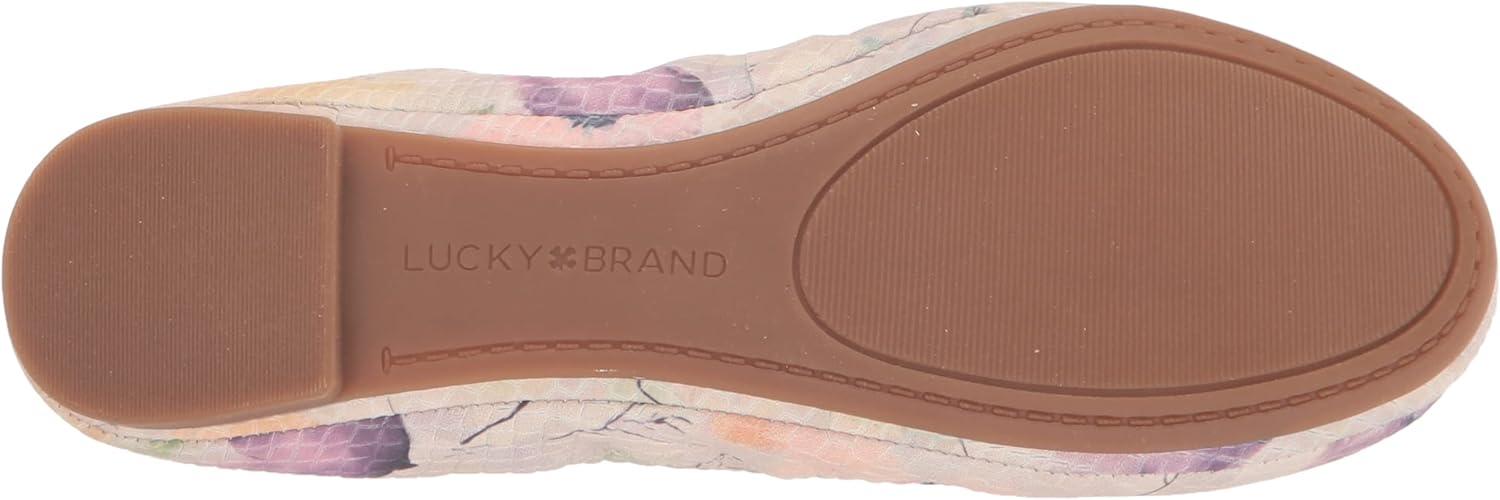 imageLucky Brand Womens Emmie Ballet FlatMulti