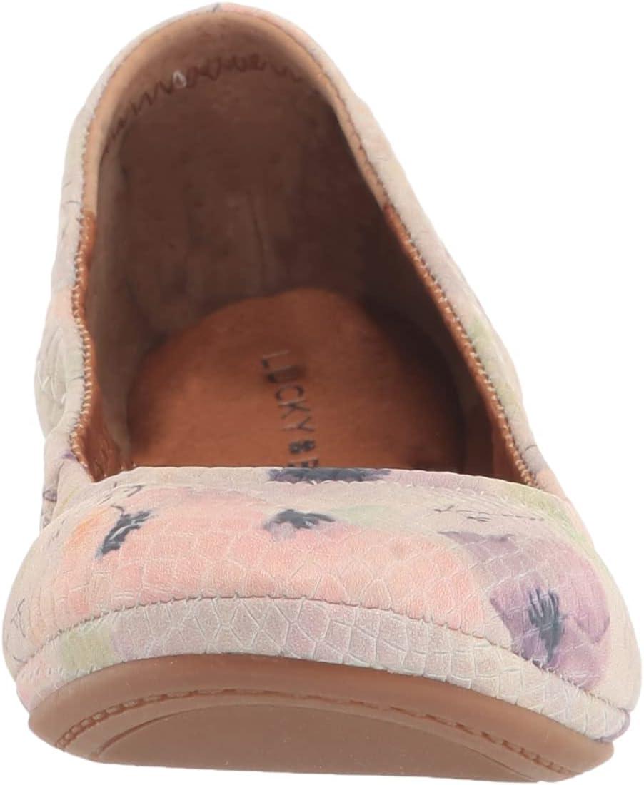 imageLucky Brand Womens Emmie Ballet FlatMulti