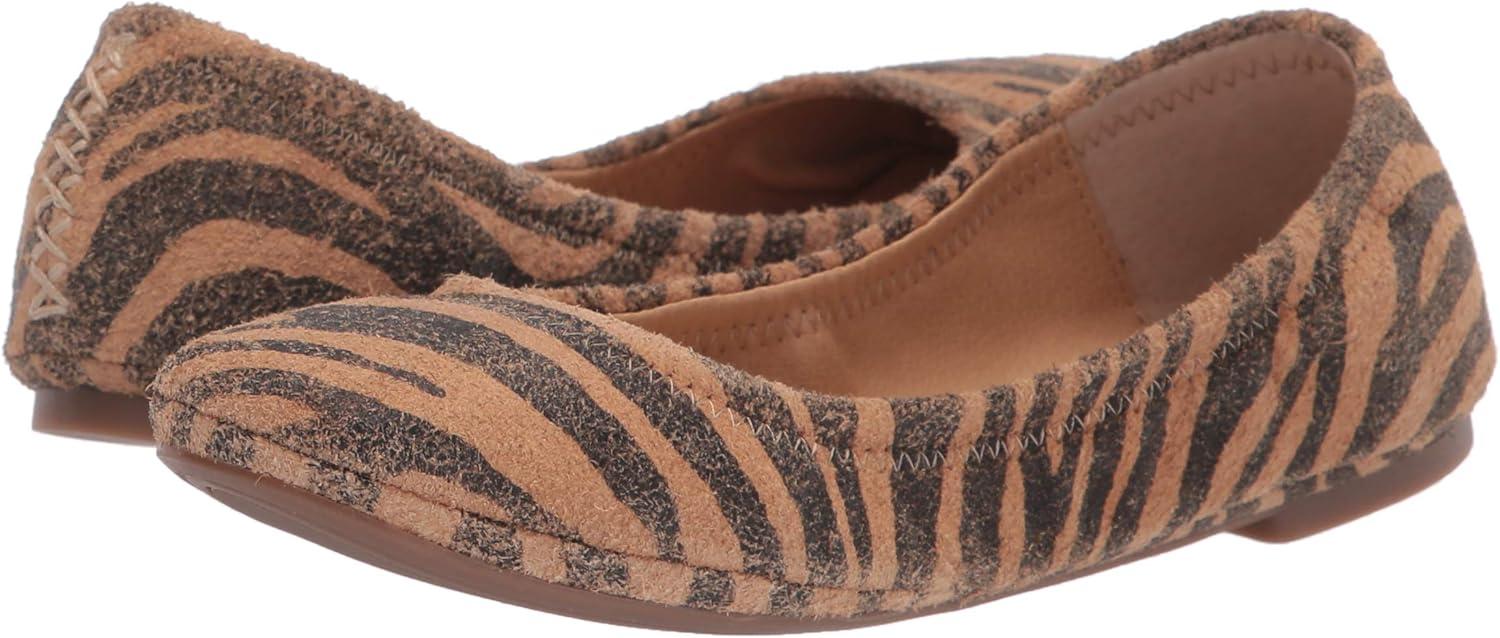 imageLucky Brand Womens Emmie Ballet FlatNatural