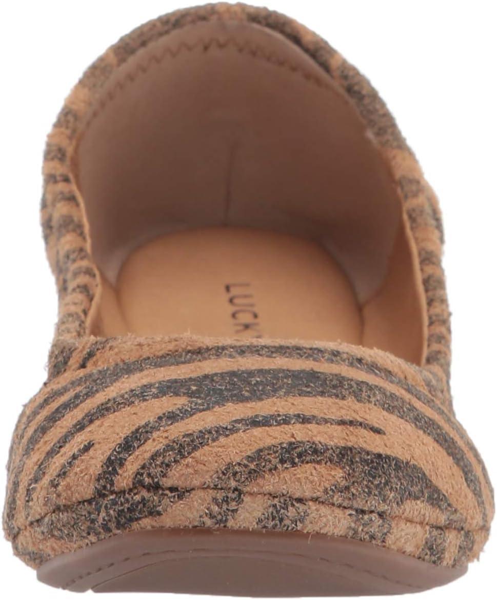 imageLucky Brand Womens Emmie Ballet FlatNatural