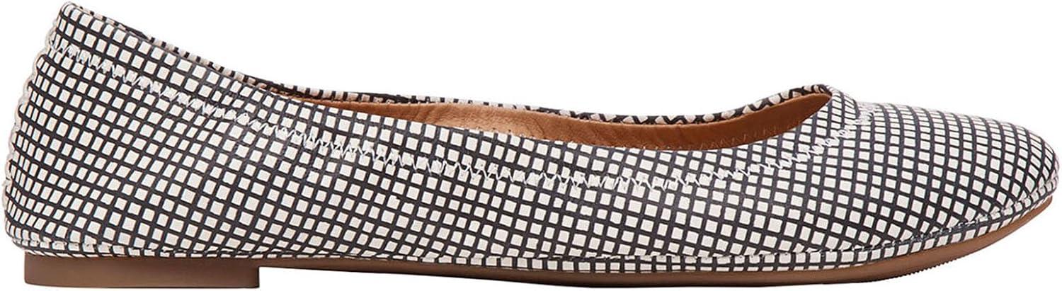 imageLucky Brand Womens Emmie Ballet FlatNude