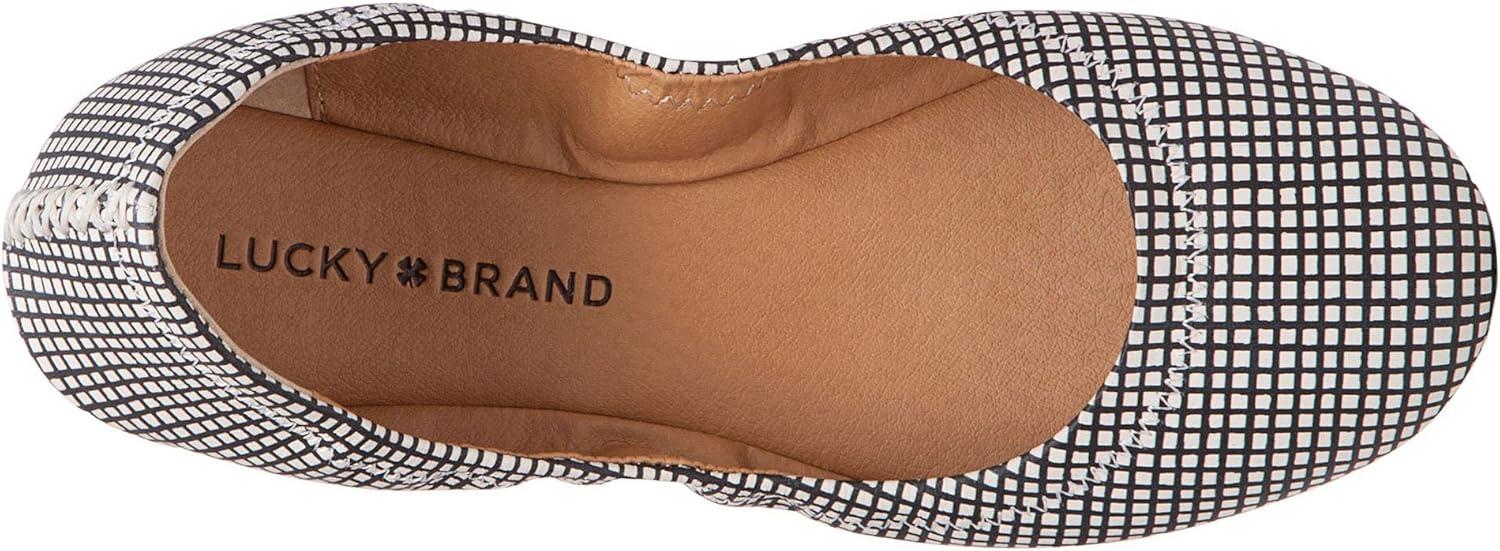 imageLucky Brand Womens Emmie Ballet FlatNude