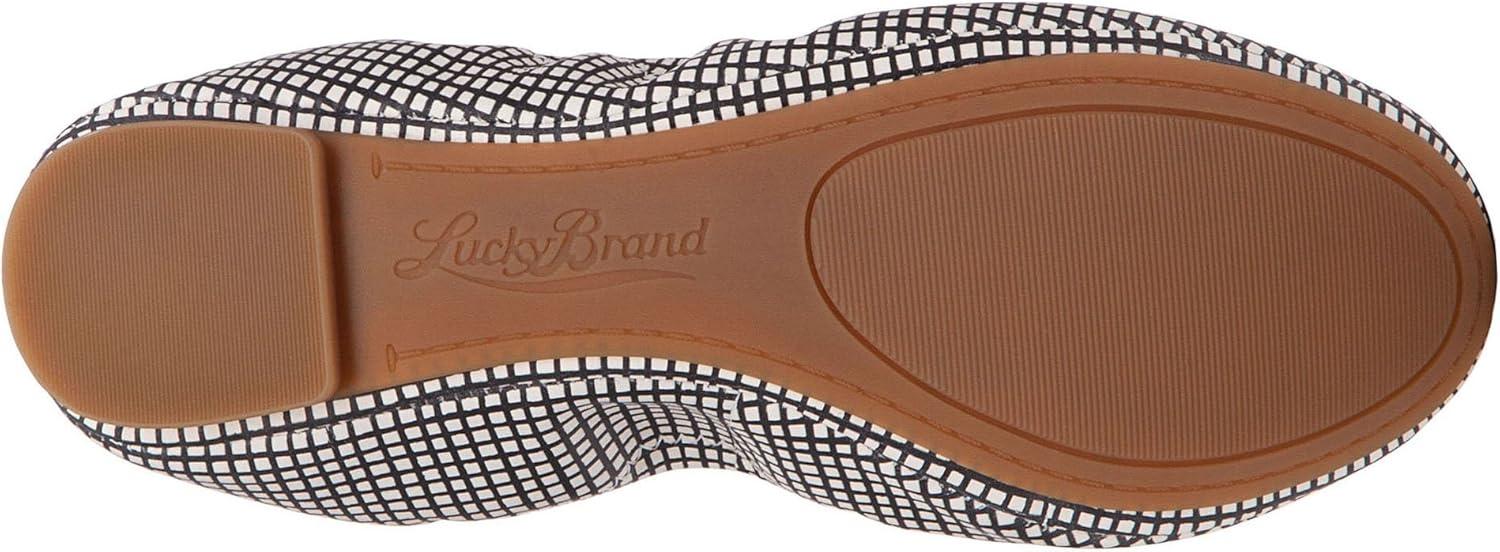 imageLucky Brand Womens Emmie Ballet FlatNude