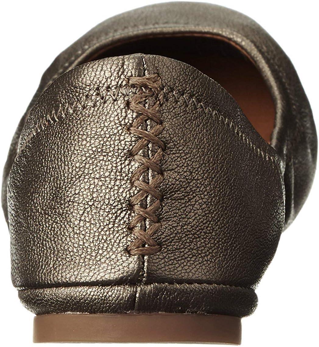 imageLucky Brand Womens Emmie Ballet FlatPewter