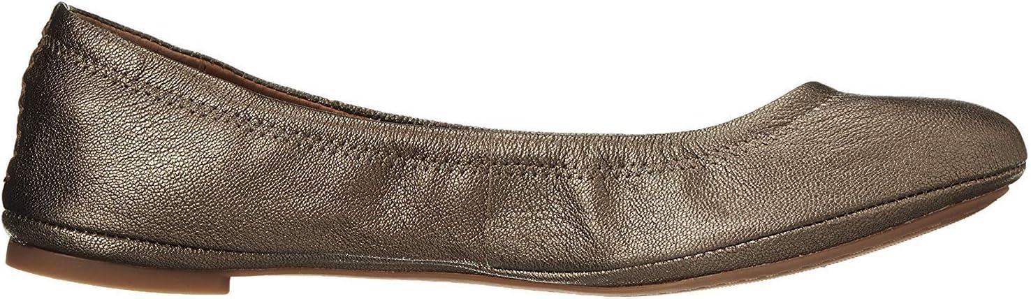 imageLucky Brand Womens Emmie Ballet FlatPewter