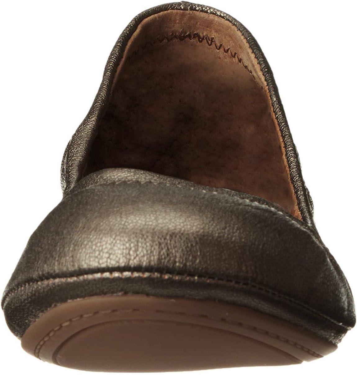 imageLucky Brand Womens Emmie Ballet FlatPewter