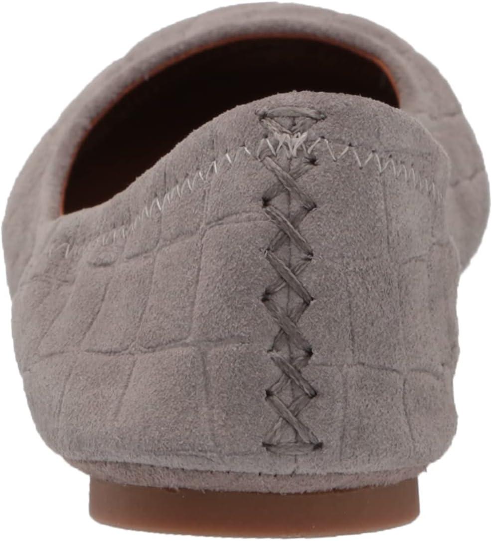 imageLucky Brand Womens Emmie Ballet FlatSteeple Grey