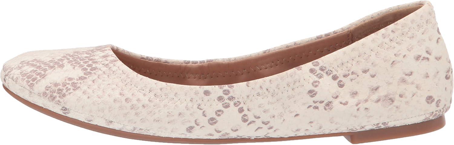 imageLucky Brand Womens Emmie Ballet FlatStucco