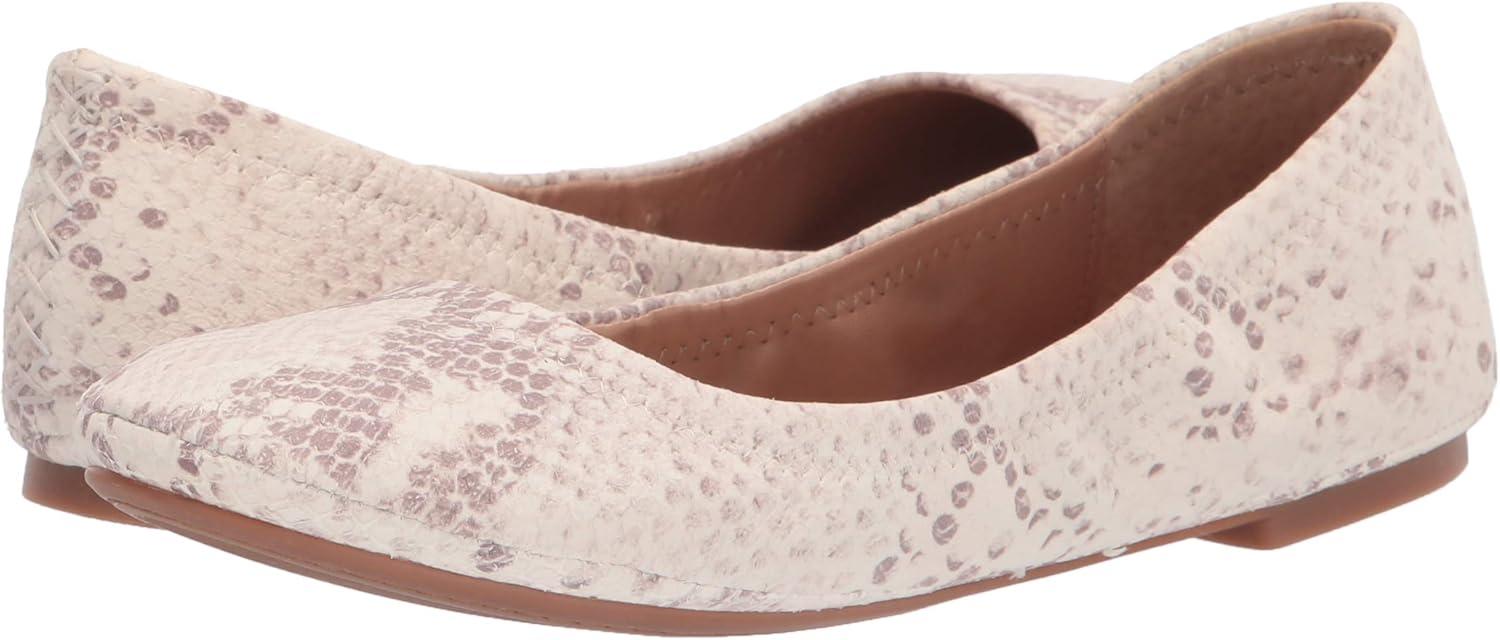imageLucky Brand Womens Emmie Ballet FlatStucco