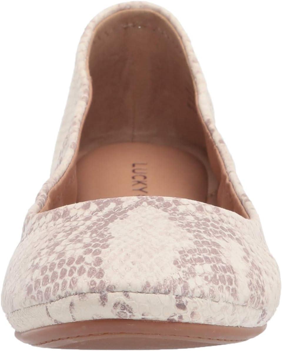 imageLucky Brand Womens Emmie Ballet FlatStucco