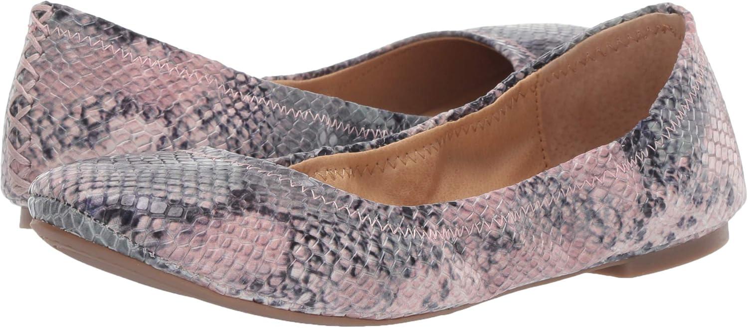 imageLucky Brand Womens Emmie Ballet FlatSweet Pea Multi