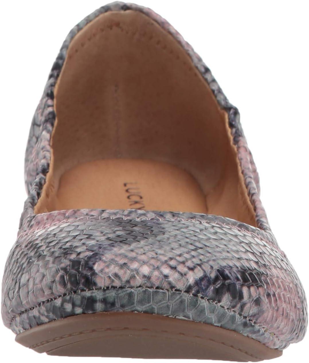 imageLucky Brand Womens Emmie Ballet FlatSweet Pea Multi
