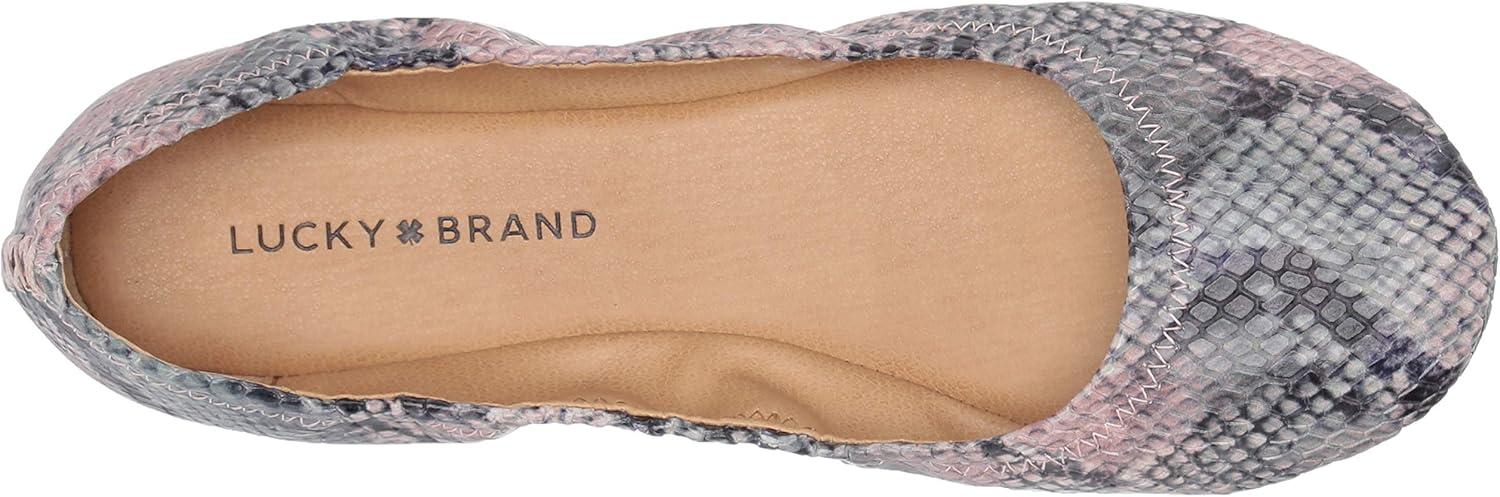 imageLucky Brand Womens Emmie Ballet FlatSweet Pea Multi