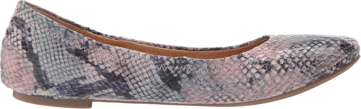 imageLucky Brand Womens Emmie Ballet FlatSweet Pea Multi