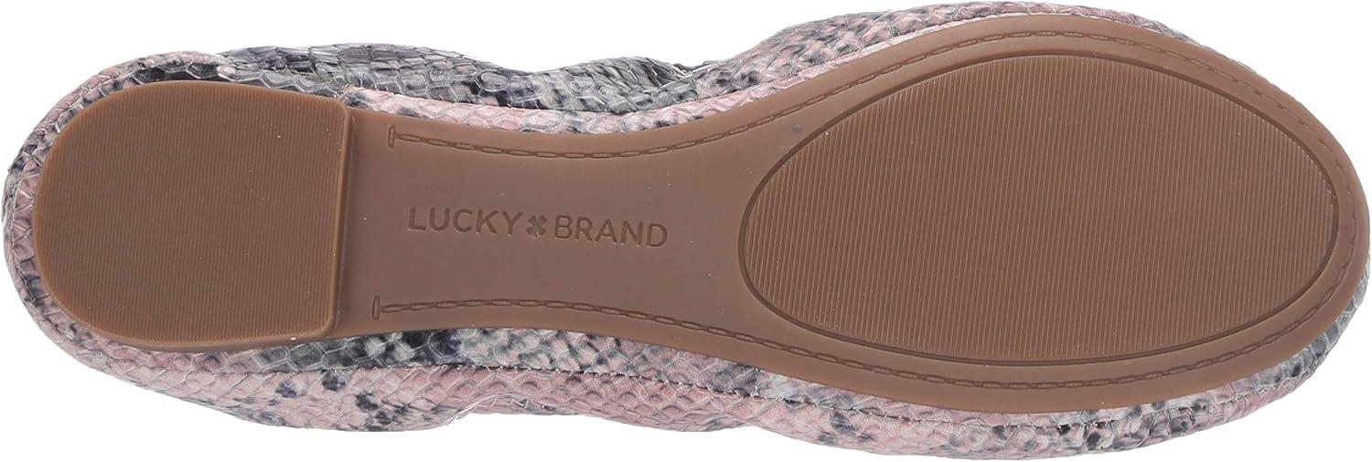 imageLucky Brand Womens Emmie Ballet FlatSweet Pea Multi