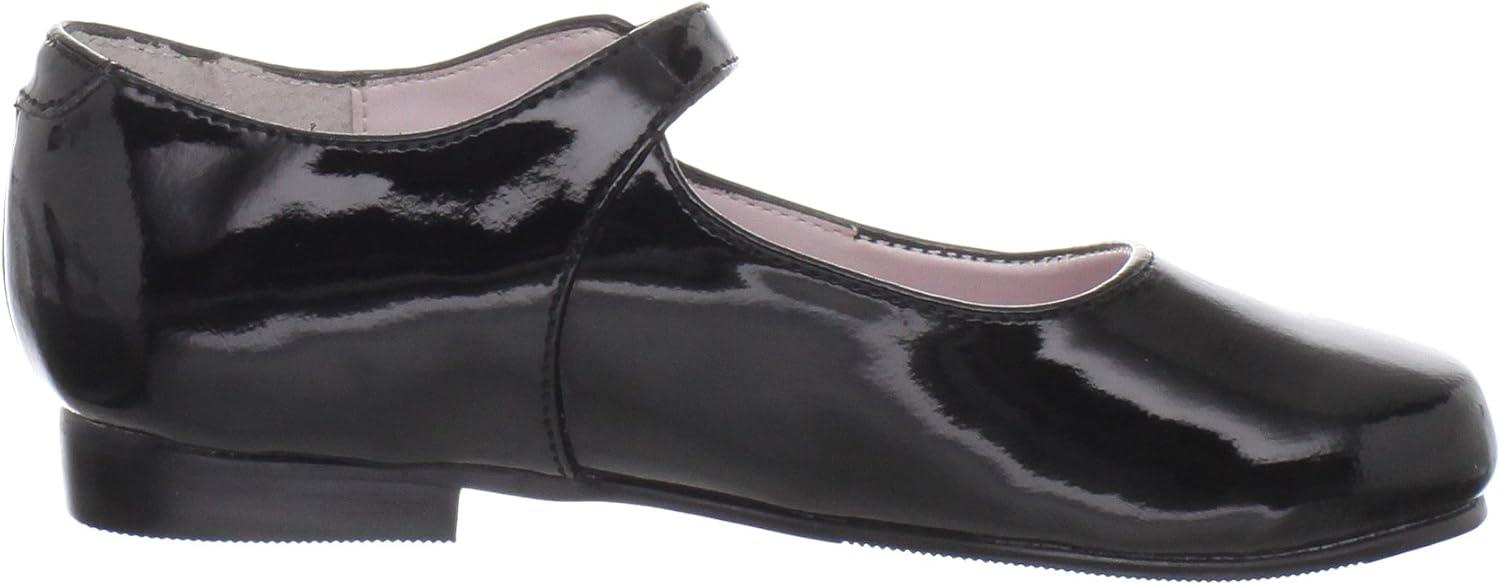 imageNina ToddlerLittle Kid Bonnett Mary JaneBlack Patent105 M US Little Kid